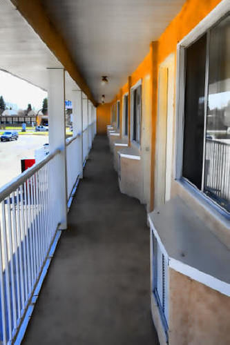 Circle 5 Motel Olds Exterior foto